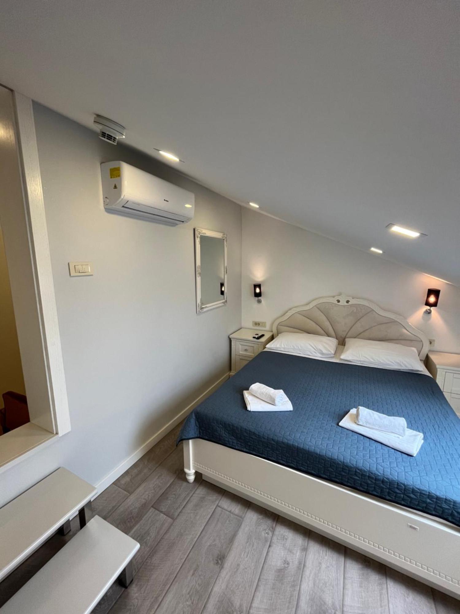 Luxury Apartment In Hotel Makarska Bagian luar foto